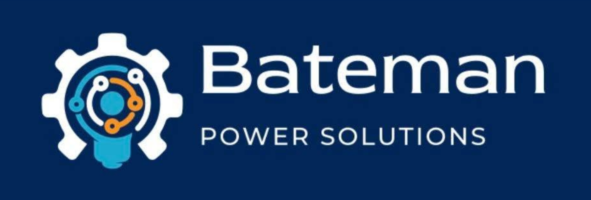 Bateman Power Solutions logo
